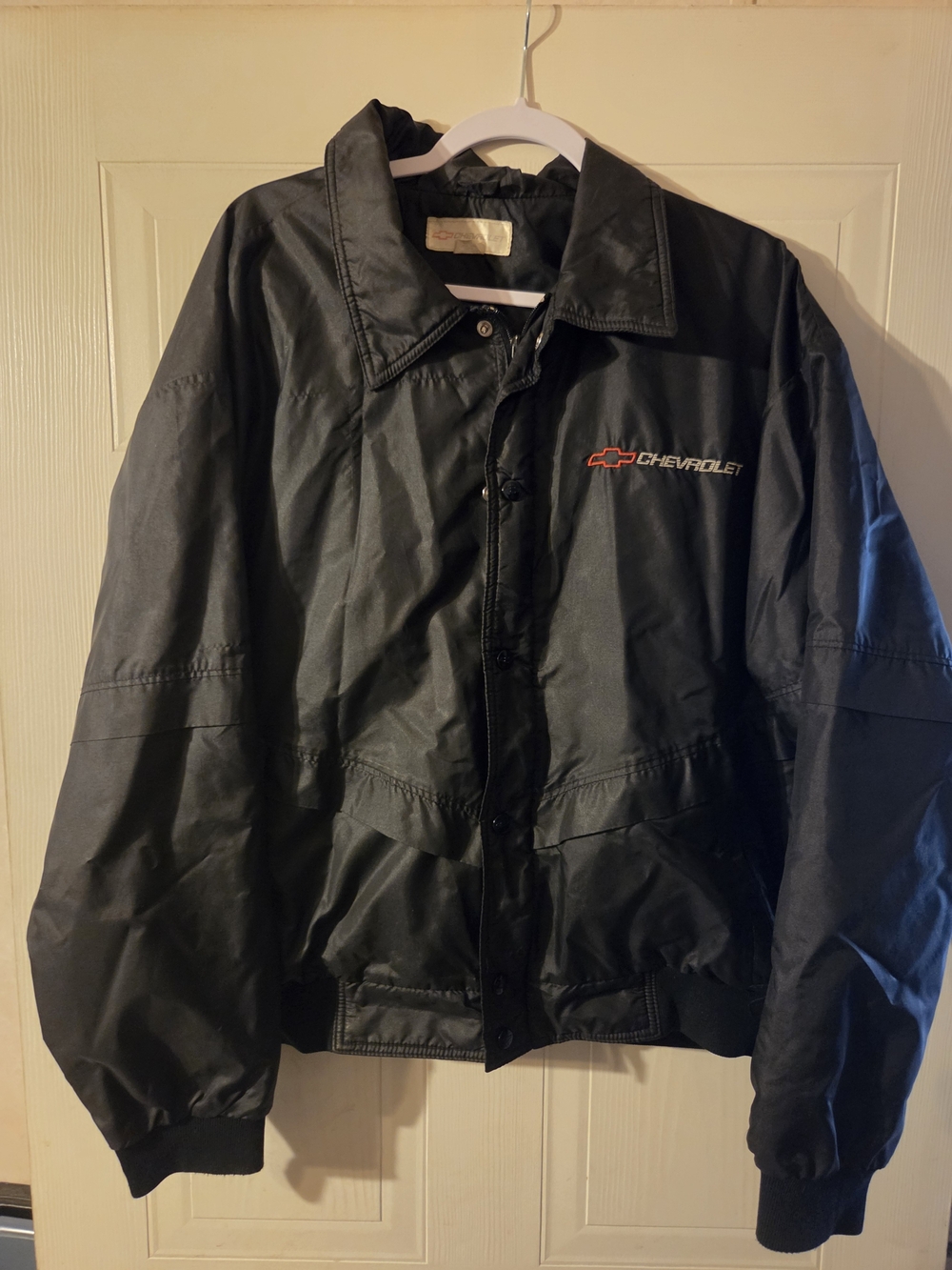 1988 Chevrolet Windbreaker Jacket